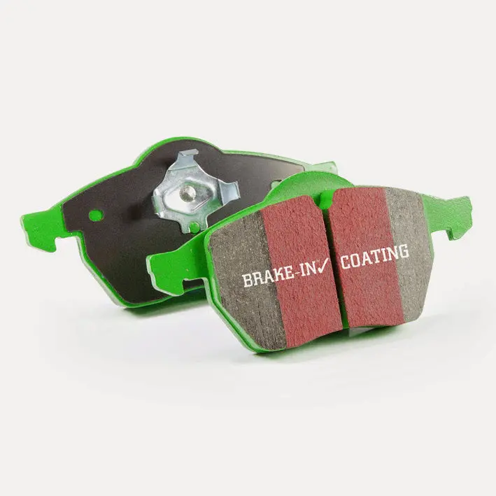 Ebc Greenstuff 6000 Series Brake Pads For Trucks And Suvs – High-Torque Friction 1