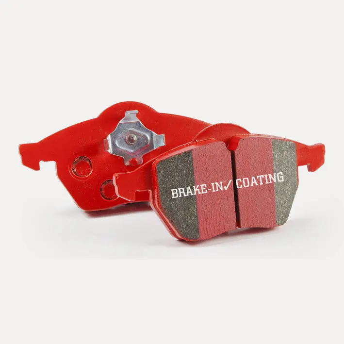 Ebc Redstuff Ceramic Brake Pads – Low-Dust, High-Friction Performance For Daily And Track Use 1