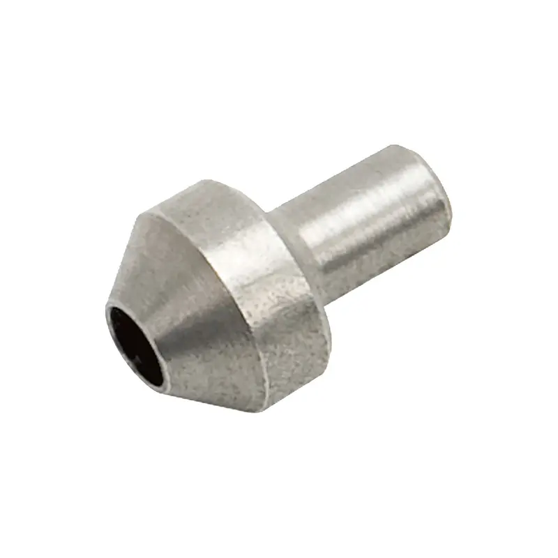 Edelbrock 73083 Nitrous Oxide System Jet – Taper-Face Design, .083 Orifice Size 1