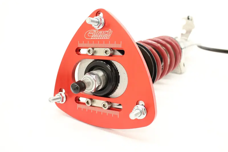 Eibach 5.10002K Pro-Alignment Camber Plates For 2.5-Inch Inner Diameter Race Springs 1