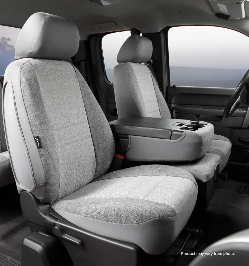 Fia Oe38-31 Oe™ Custom Gray Seat Covers – Tailored Fit, Premium Fabric 1