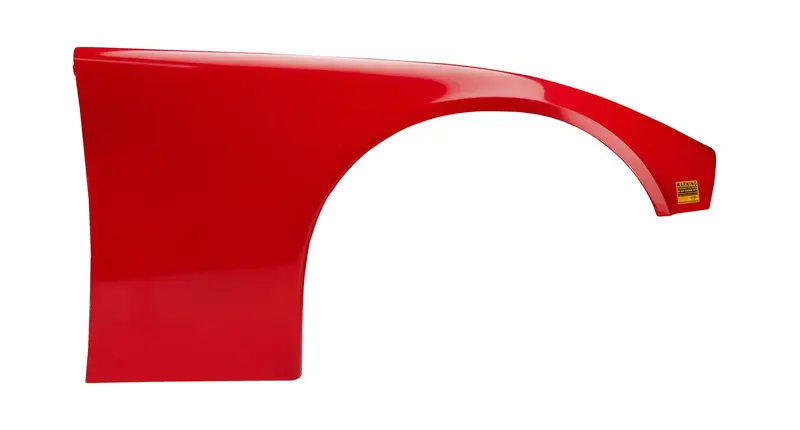 Fivestar 13002-23013-Rr Right-Side Red Ultraglass Fender Replacement 1