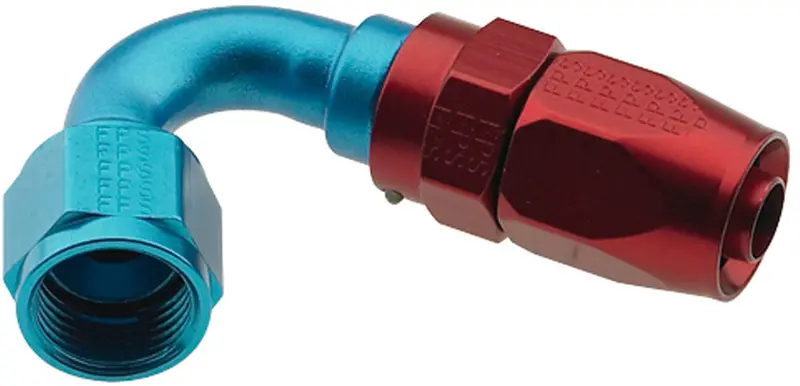 Fragola 231210 Pro-Flow 120° Hose Fitting – #10 An Size 1