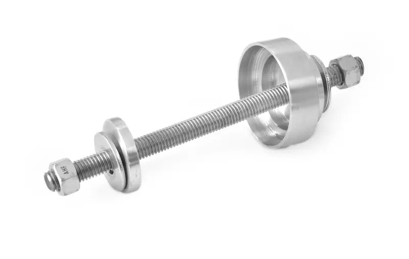 Global West Del-A-Lum Bushing Installation Press – Fits 1967–1981 Camaro 1