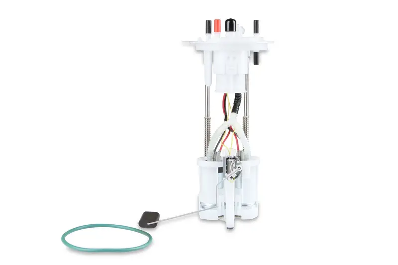 Holley Drop-In Fuel Pump Module – 132 Gph / 500 Lph Free-Flow Capacity 1