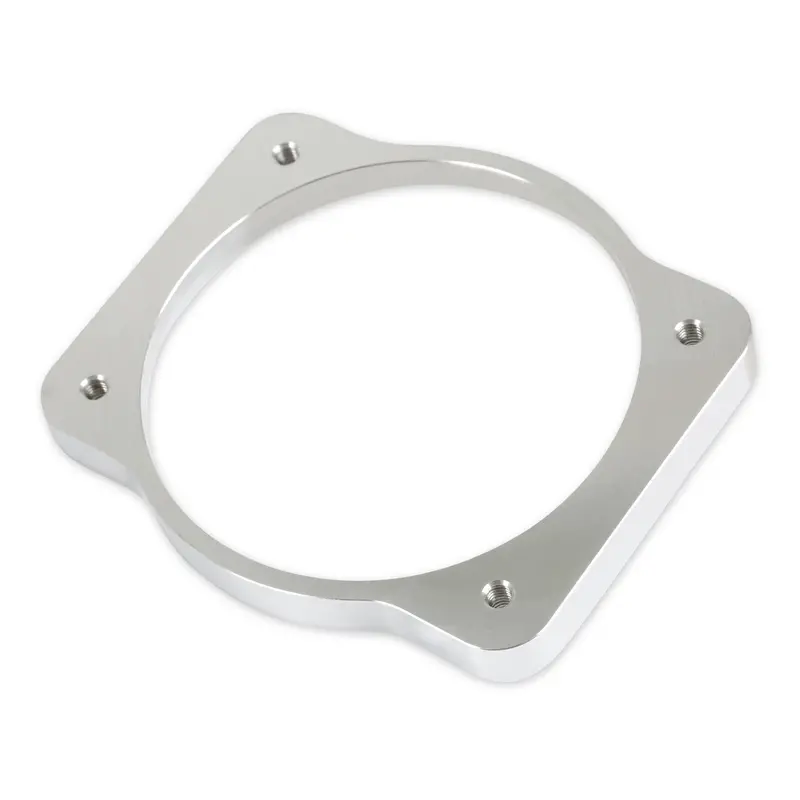 Holley Efi 300-610 Throttle Body Adapter Flange 1