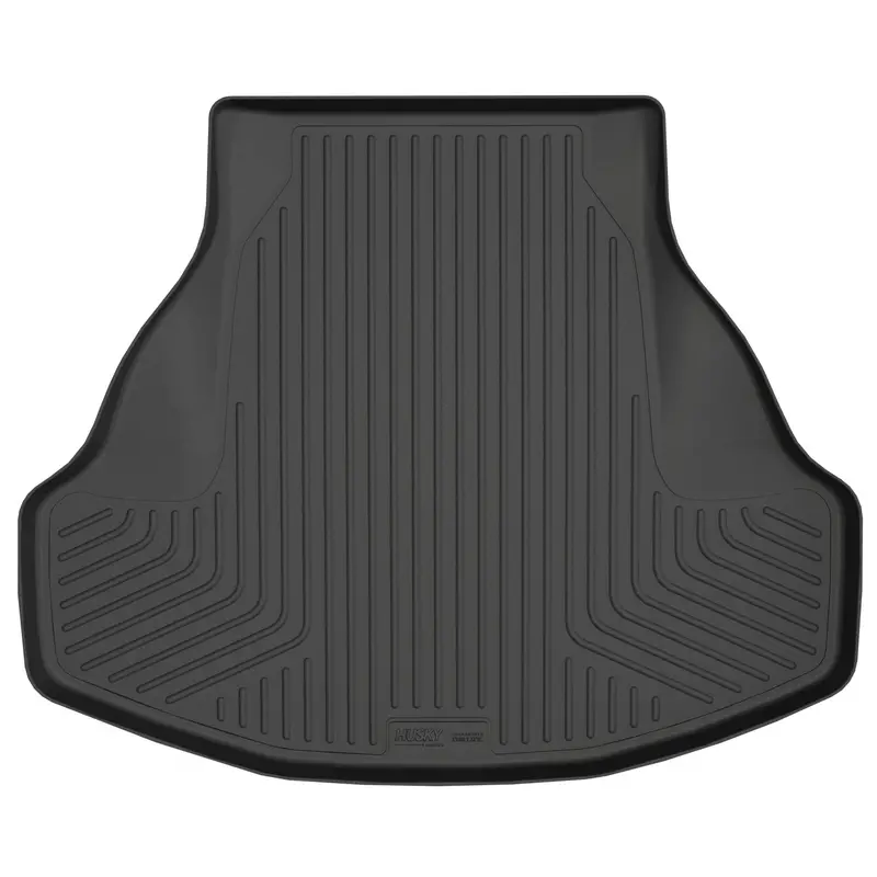 Husky Liners Weatherbeater Floor Mats – Heavy-Duty All-Weather Protection 1