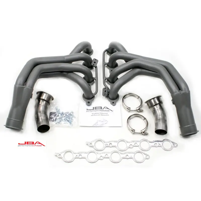 Jba Racing 6817Sjt Titanium-Ceramic Coated Headers For 1997–2000 Corvette 1