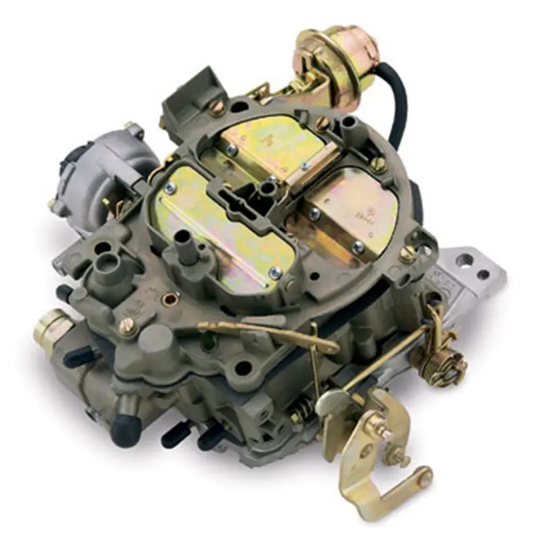 Jet Performance 36003 Rochester Quadrajet Carburetor – Tuned For High-Output Applications 1