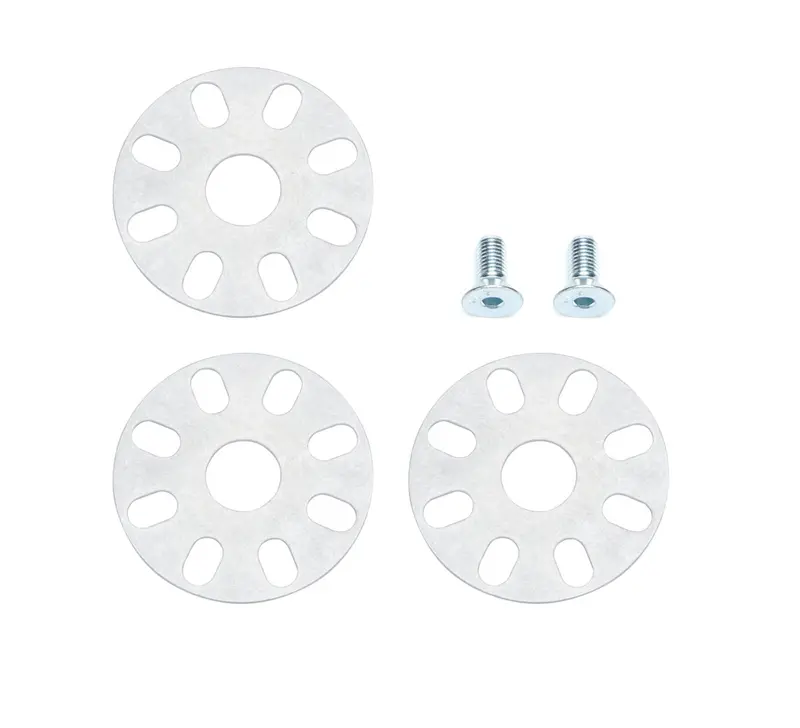 Jones Racing Wp-5104-Mk Pulley Alignment Kit – Includes Shims, Bushings, And Mounting Bolts 1