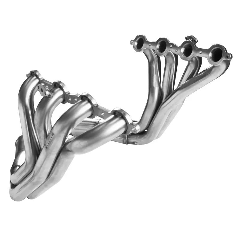 Kooks 2151H220 Emissions-Compliant Long-Tube Headers With Catted Connection Kit – 1997–2000 Corvette 5.7L 1