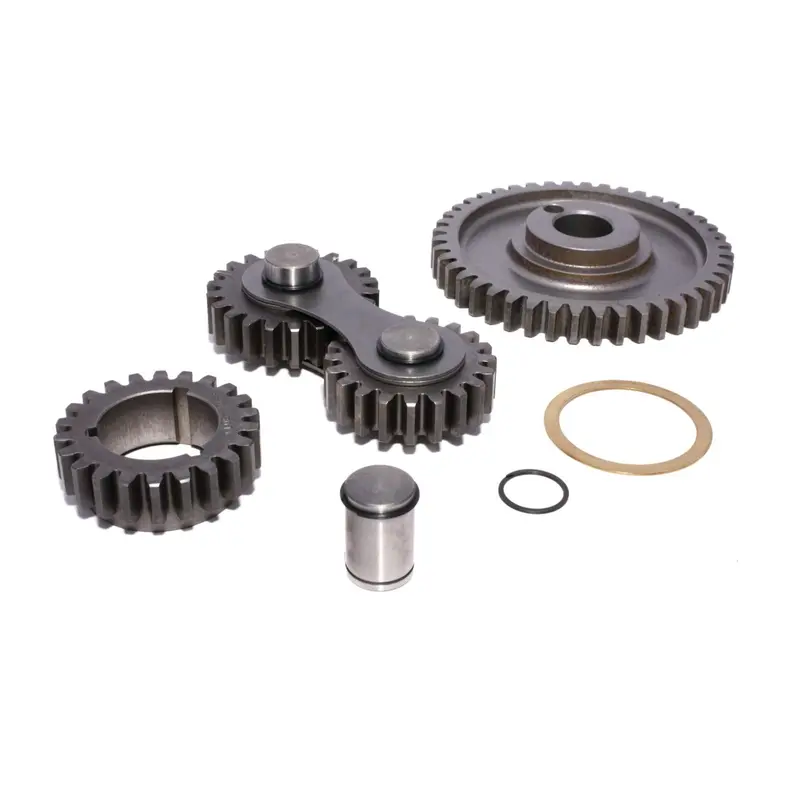 Lunati 93120 Timing Gear Drive Set – Compatible With Ford Small-Block V8S (221–302, 351W) 1