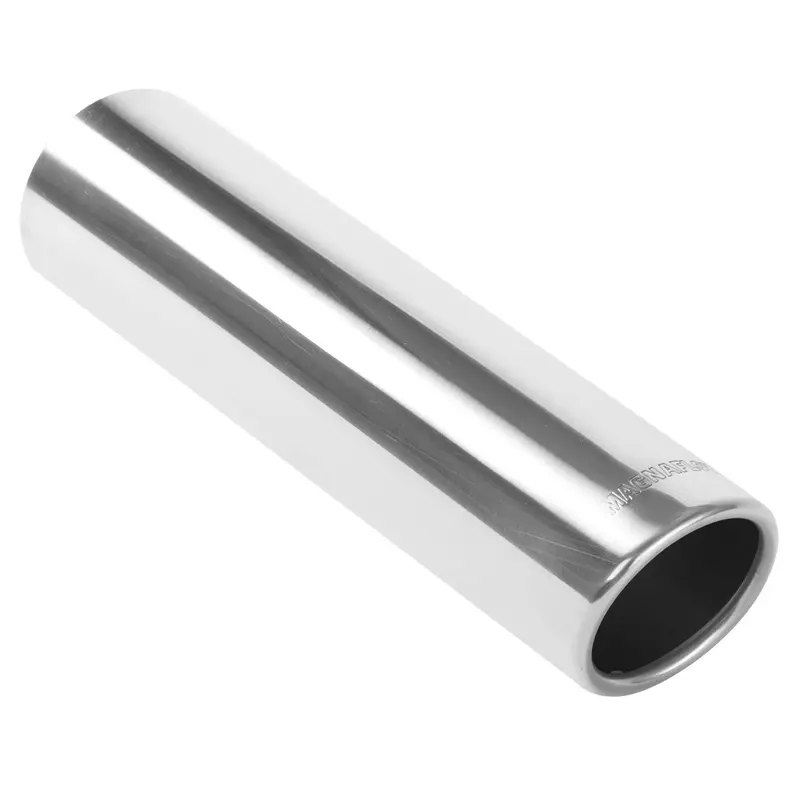 Magnaflow 35116 Single-Wall Exhaust Tip – 3-Inch Inlet, 4-Inch Outlet, Polished Finish 1