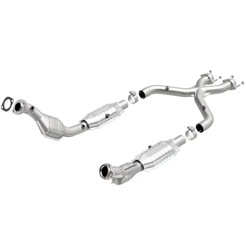 Magnaflow Hm-Grade Direct-Fit Catalytic Converter – Part 93671 1