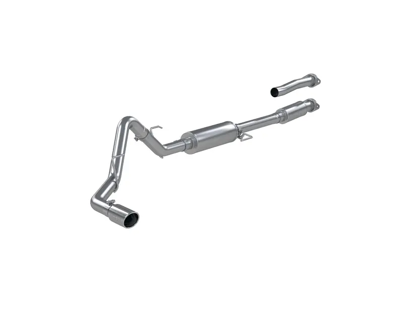Mbrp S5211Al Exhaust System Kit For Enhanced Flow And Sound 1