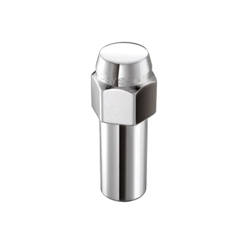 Mcgard 63016 Chrome Mag-Shank Style Lug Nuts – Pack Of 20 1