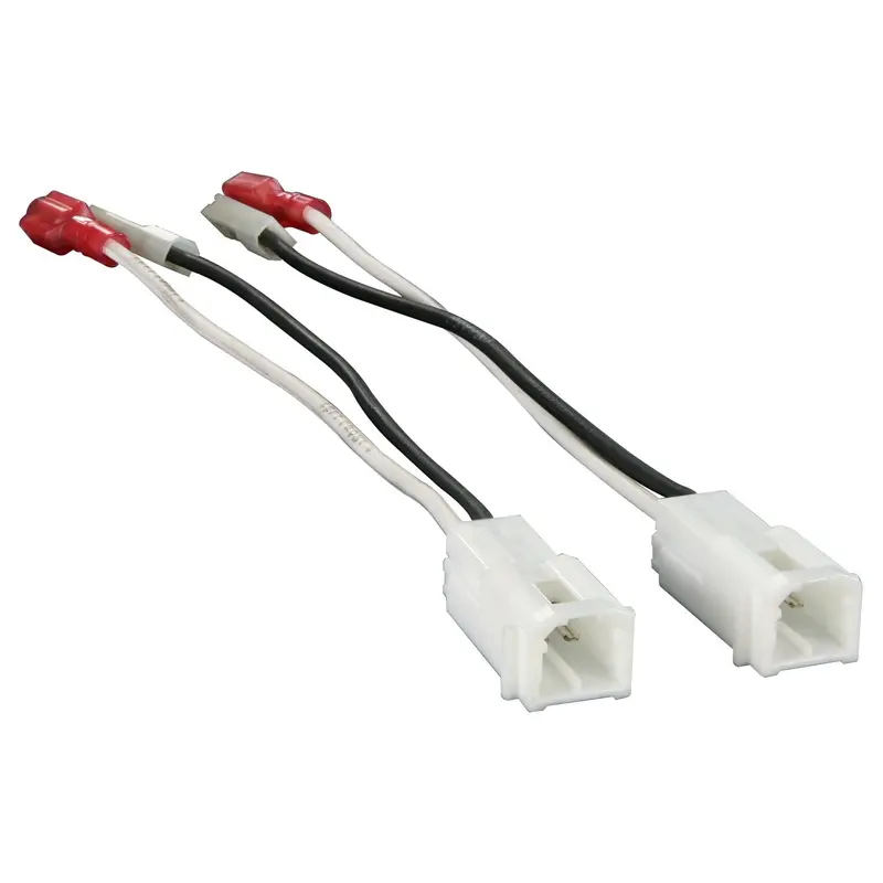 Metra 72-7901 Installerworks Speaker Wiring Connectors – Universal Quick-Connect Set 1