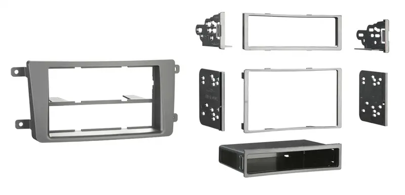 Metra 99-7516B Turbokit Radio Installation Interface For Select Vehicles 1