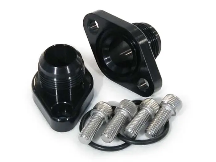 Meziere Wp8016Ans -16An Bbc Water Pump Port Adapter Set 1