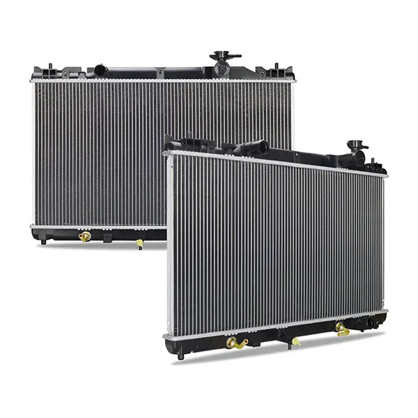 Mishimoto R2436-At Performance Radiator – Direct Fit For 2002–2006 Toyota Camry 2.4L Mt 1