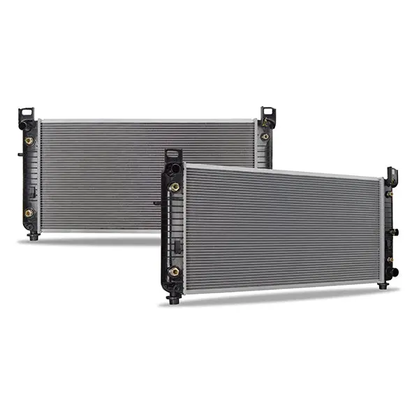 Mishimoto Replacement Aluminum Radiator For Cadillac Escalade (2002–2014) - R2370-At 1