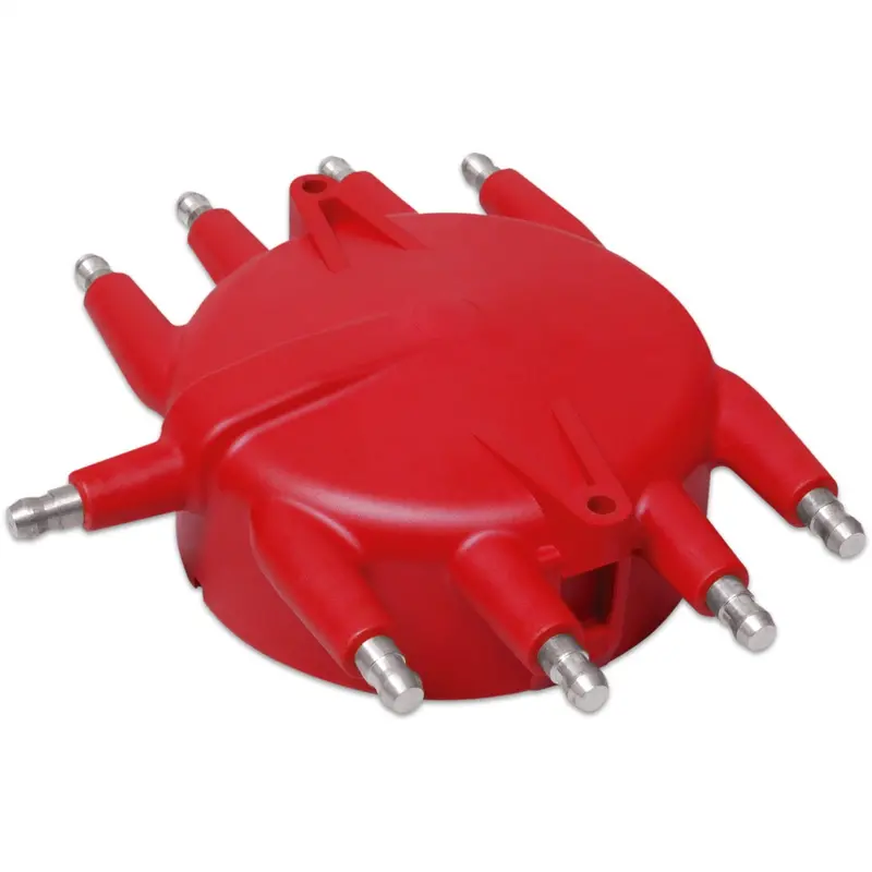 Msd 8541 Crab Cab Distributor Cap – High-Strength Composite Construction For Racing Applications 1