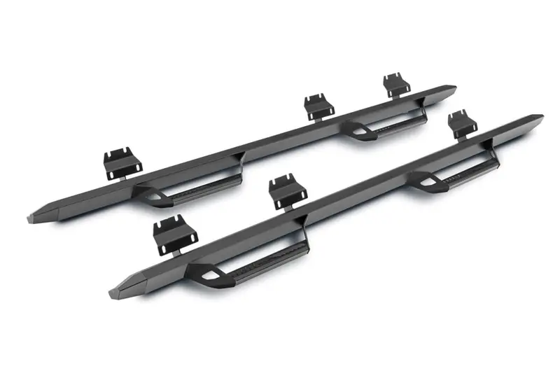 N-Fab Prd1577Cc-Tx Predator Pro-Cab Side Steps For Ram 1500 Crew Cab (2015–2021) 1
