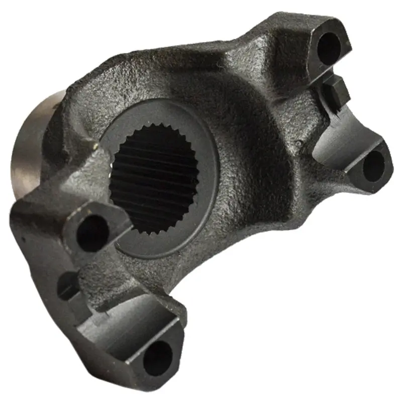 Nitro Gear & Axle Np205 Transfer Case Yoke - 1410 Spline, 32 U-Bolt Design (Yoknp205-1410-32U) 1