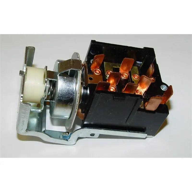 Omix-Ada Headlight Switch – Oem-Style Replacement, Part #17234.06 1