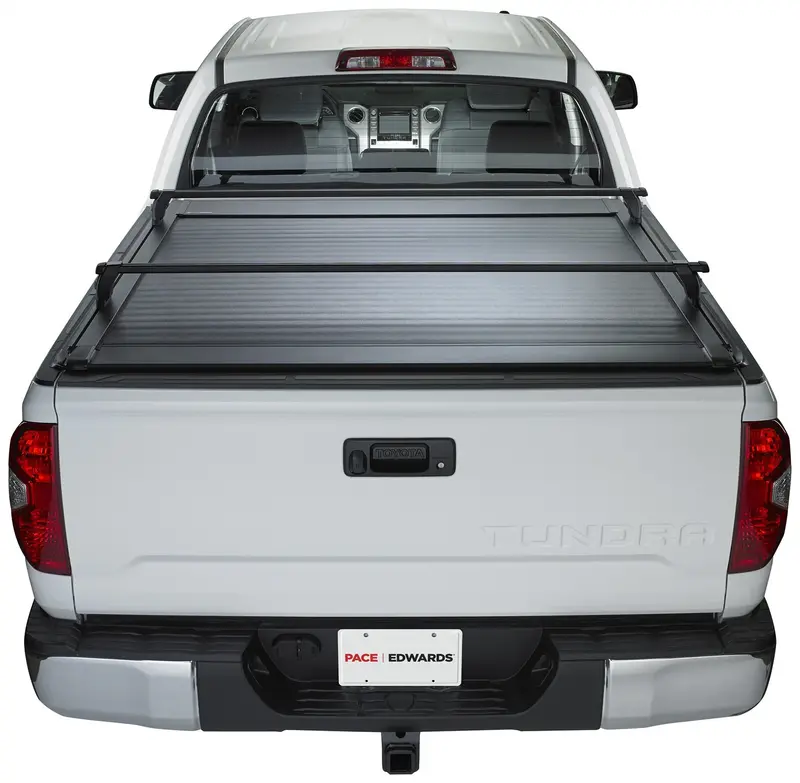 Pace Edwards Krfa07A30 Ultragroove Tonneau Cover – Premium Folding Kit 1