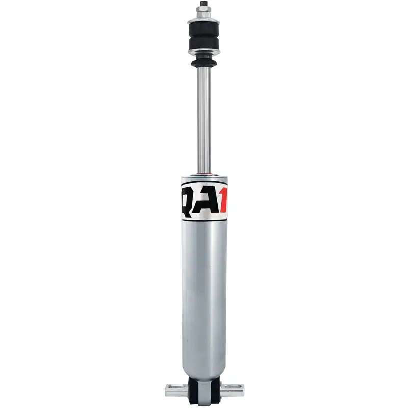 Qa1 27954-2M Large Steel Monotube Shock – 10.13/15.67 Inch Extended/Collapsed, Stud/T-Bar Mount 1
