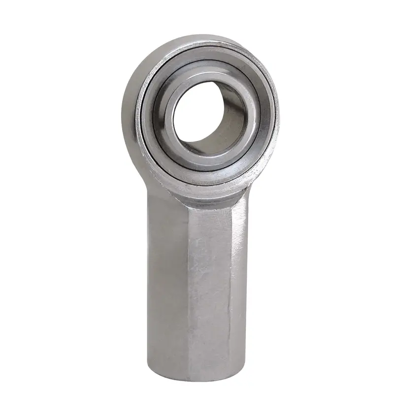 Qa1 Mhfl6T High-Strength Alloy Rod End – 6Mm Thread, Ptfe-Lined, 3-Piece Design 1