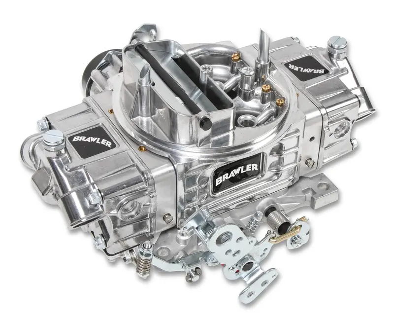 Quick Fuel Technology Brawler Die-Cast Carburetor – Model Br-67259 1