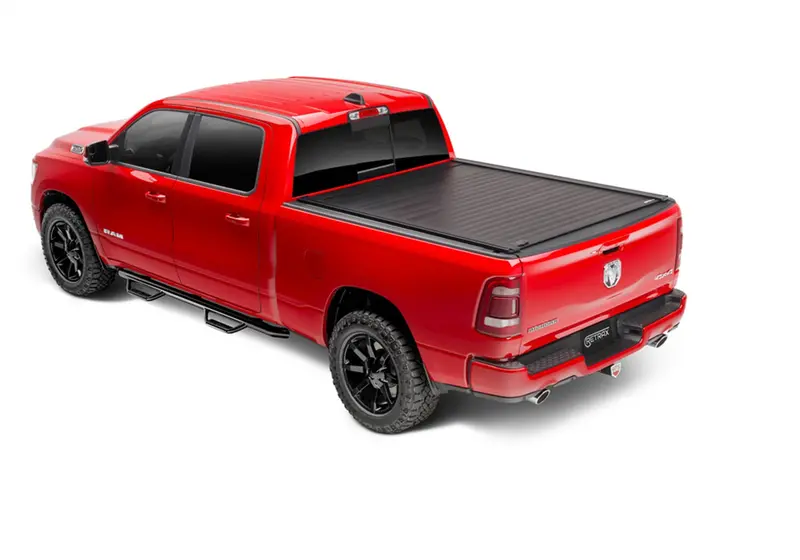 Retrax T-90462 Powertraxpro Xr-14-18 Retractable Truck Bed Cover – Silver, Fits Gm 1500/Hd (2015–2019) 1