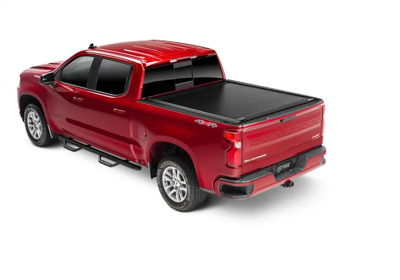 Retraxone Mx-19 Retractable Tonneau Cover For Gmc/Chevrolet Sierra/Silverado 1500 – 6'7" Bed 1