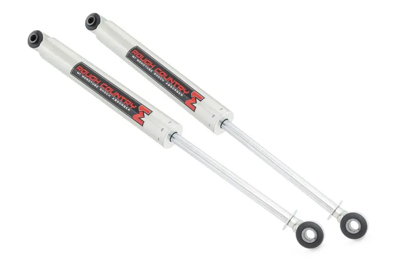 Rough Country 770744F M1 Rear Lift Shocks – 5 To 7 Inch Drop For Chevy/Gmc 2500Hd/3500Hd (2001–2022) 1