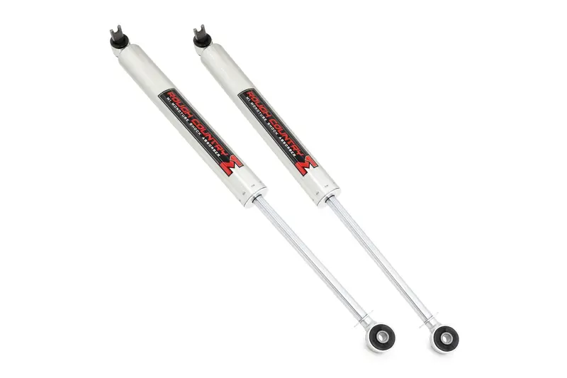 Rough Country 770790C M1 Rear Performance Shocks – Adjustable 2.5 To 6-Inch Lift For 1988–2000 Chevy/Gmc C2500/C3500 Trucks 1