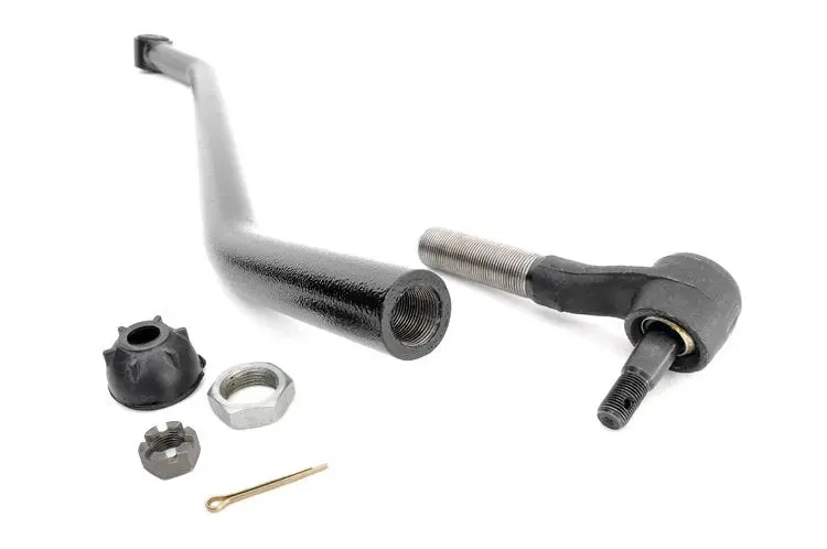 Rough Country Adjustable Front Track Bar For 2004–2006 Jeep Wrangler Tj 4Wd - 1.5–4.5" Lift (7572) 1
