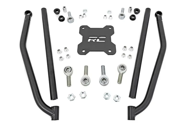 Rough Country High-Clearance Radius Arm Kit For Polaris Rzr 1000 Xp (2014–2021) - 12Mm, 93100 1
