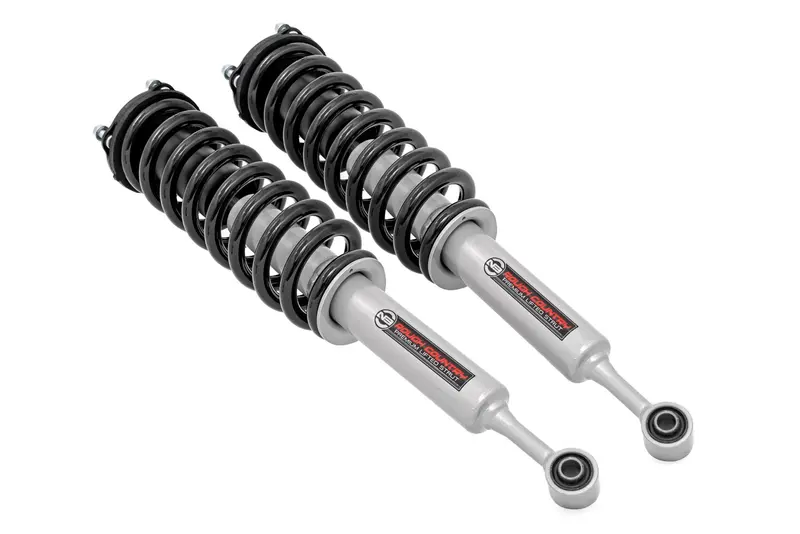 Rough Country N3 Loaded Strut Assembly – 3.5" Lift For 2022–2023 Toyota Tundra 4Wd 1