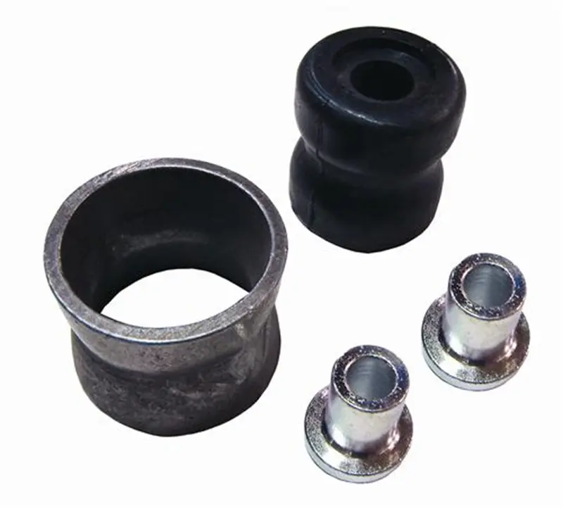 Rubicon Express Re3765 Super-Ride Ptmeg Bushing Kit – 2.25" Od × 2" Weld-In (Black) 1