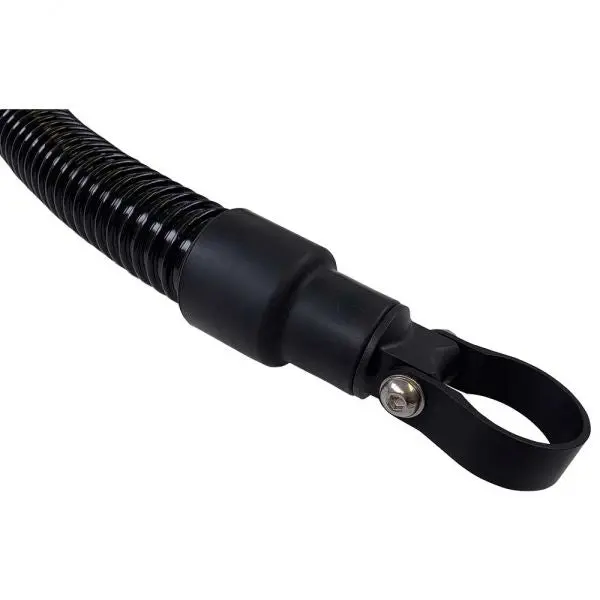S&B Hp1612-00-Bkjf Helmet Particle Separator Kit With 2.85″ Hose & Mounting Strap 1