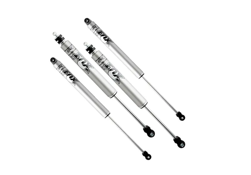 Superlift Fox Shock Lift Kit – 4–6" For 2005–2016 Ford F250/F350 (Front & Rear) 1