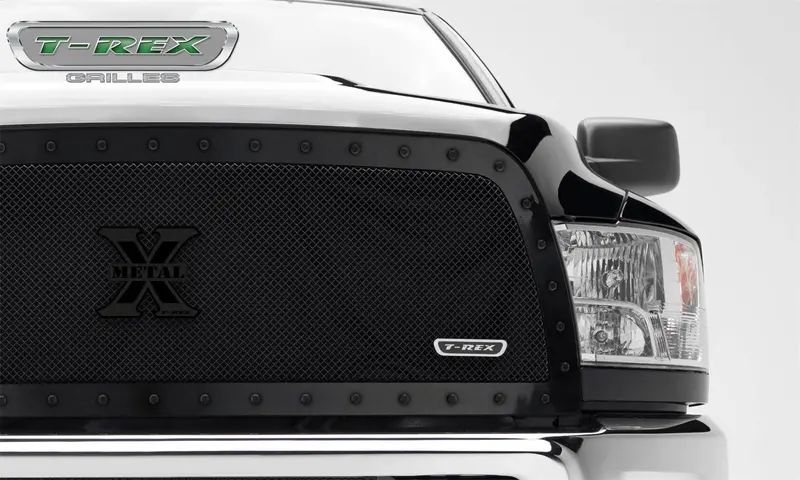 T-Rex Grilles 6714521-Br Stealth X-Metal Mesh Front Grille Assembly 1
