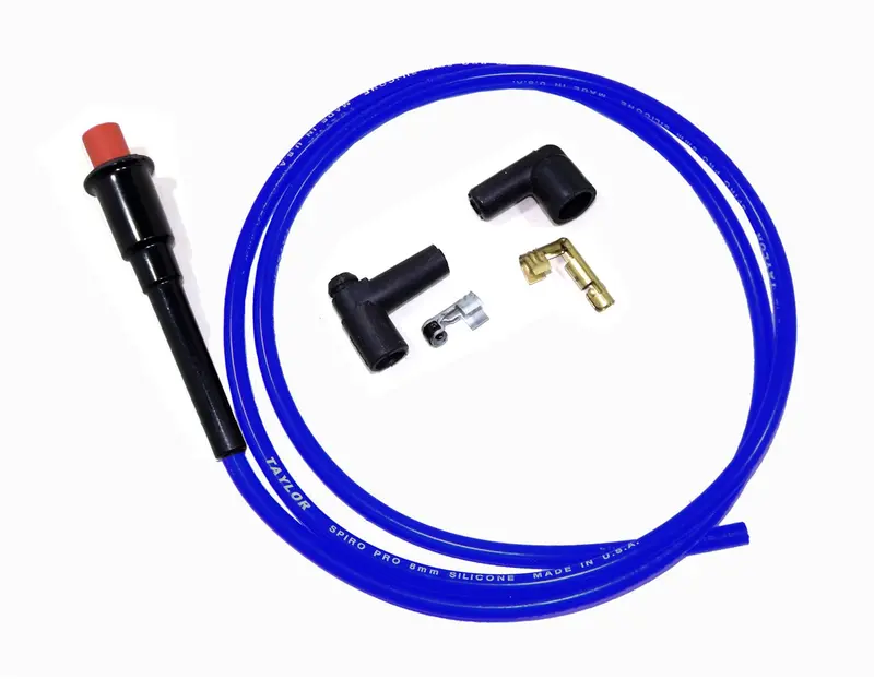 Taylor Cable 45466 Spiro-Pro 8Mm Spark Plug Wire Repair Kit 1