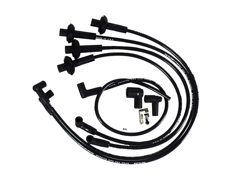 Taylor Cable 74056 8Mm Spiro-Pro High-Performance Ignition Wire Set 1