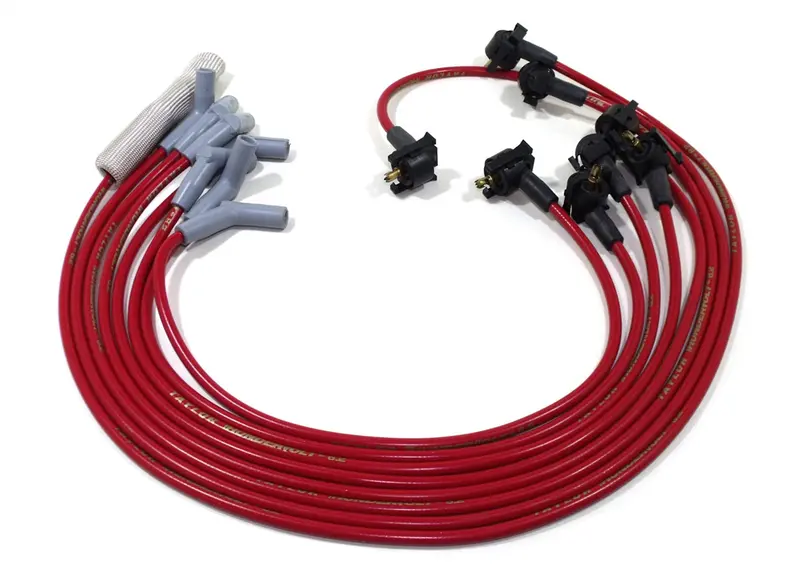 Taylor Cable 82222 Thundervolt 8.2Mm High-Performance Ignition Wire Set 1