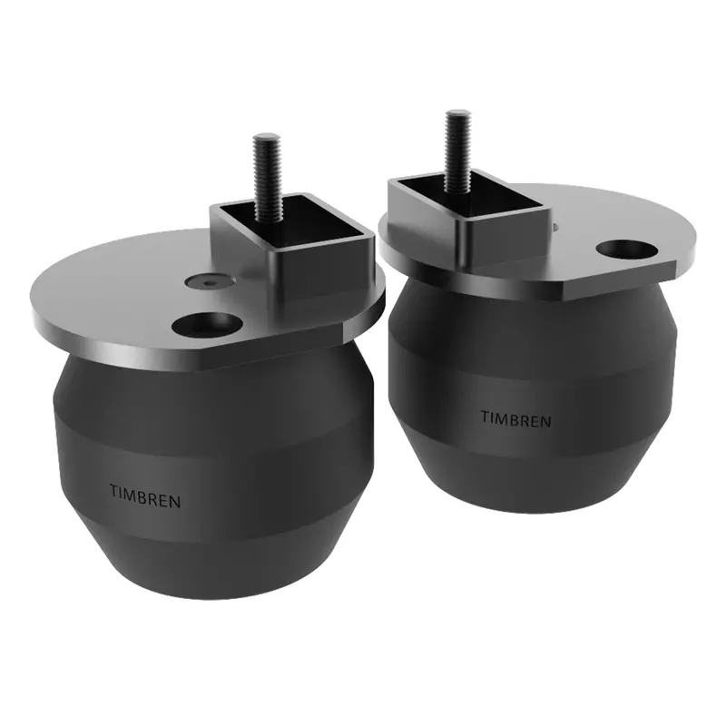 Timbren Ses Gmr35Hdm Heavy-Duty Rear Suspension Enhancement System – 10,000 Lb Capacity 1