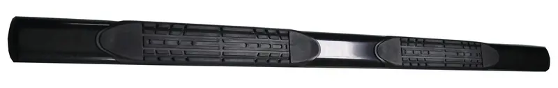 Trailfx 2920212023 4-Inch Oval Steel Exhaust Tip – Powder-Coated Black 1