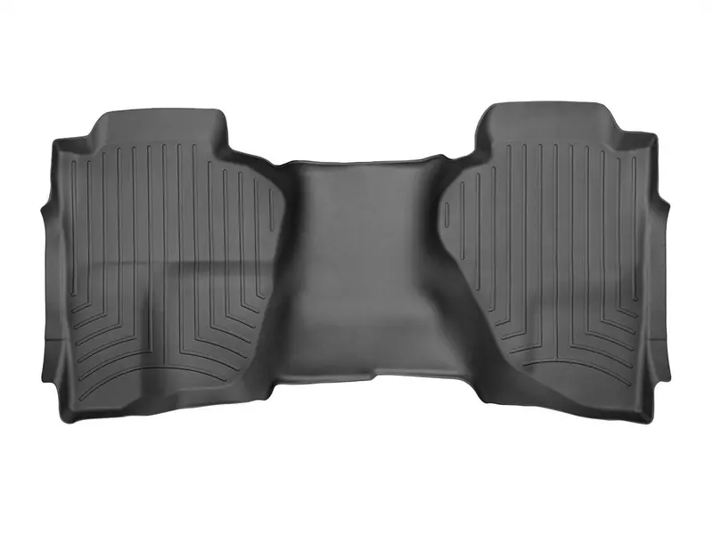 Weathertech 4412959Im Floorliner Hp – Rear Third-Row Bucket Mat In Black 1